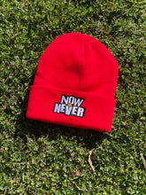 Load image into Gallery viewer, Now or Never Beanies
