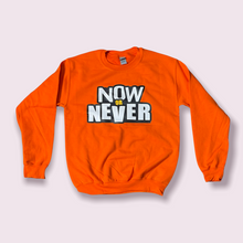 Load image into Gallery viewer, Orange N.O.N Sweatshirt🍊
