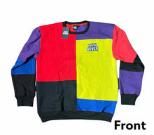 Load image into Gallery viewer, Colorblock Sweatshirt
