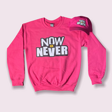 Load image into Gallery viewer, Pink N.O.N Sweatshirt💞
