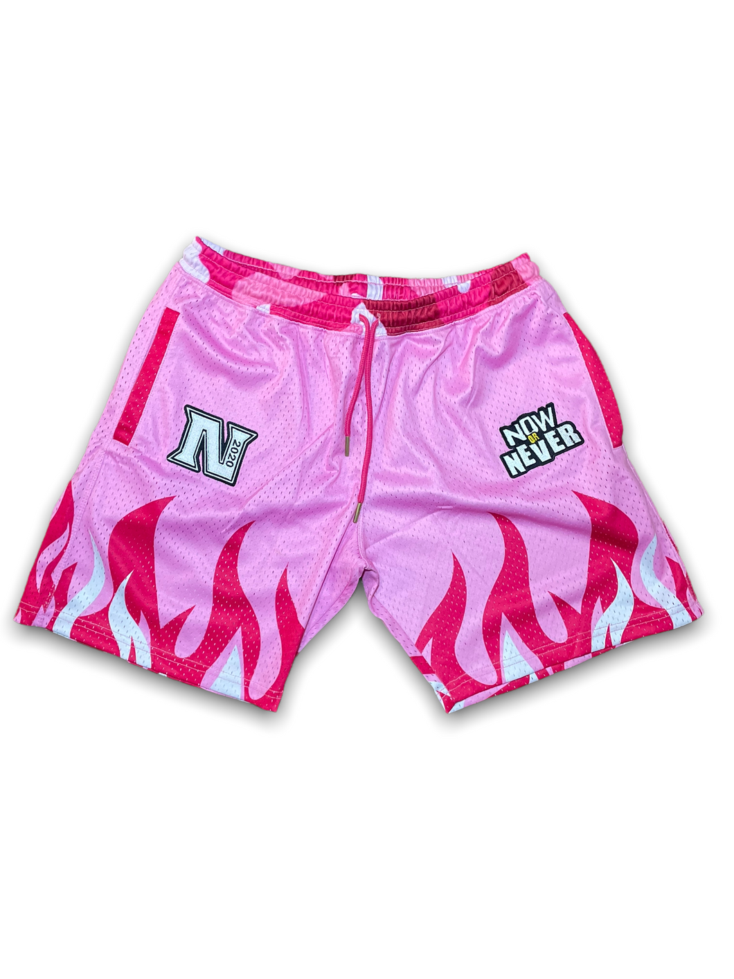 Pink N.O.N Shorts💕