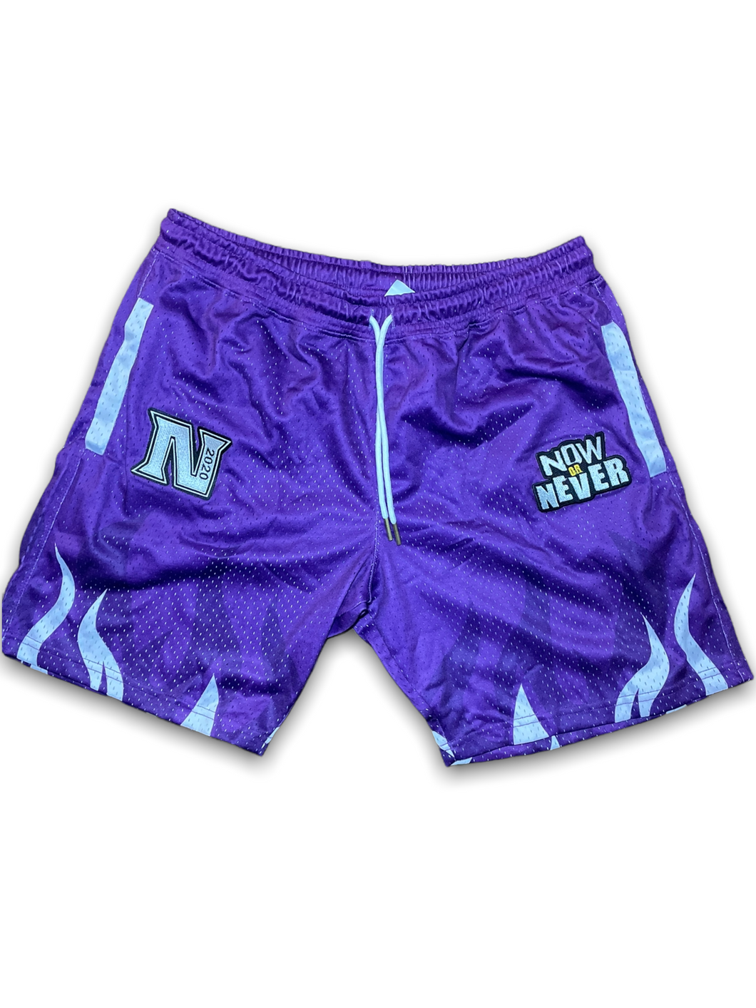 Purple N.O.N Shorts💜